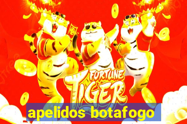 apelidos botafogo